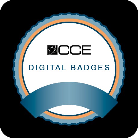 CCE Launches New Digital Badges 