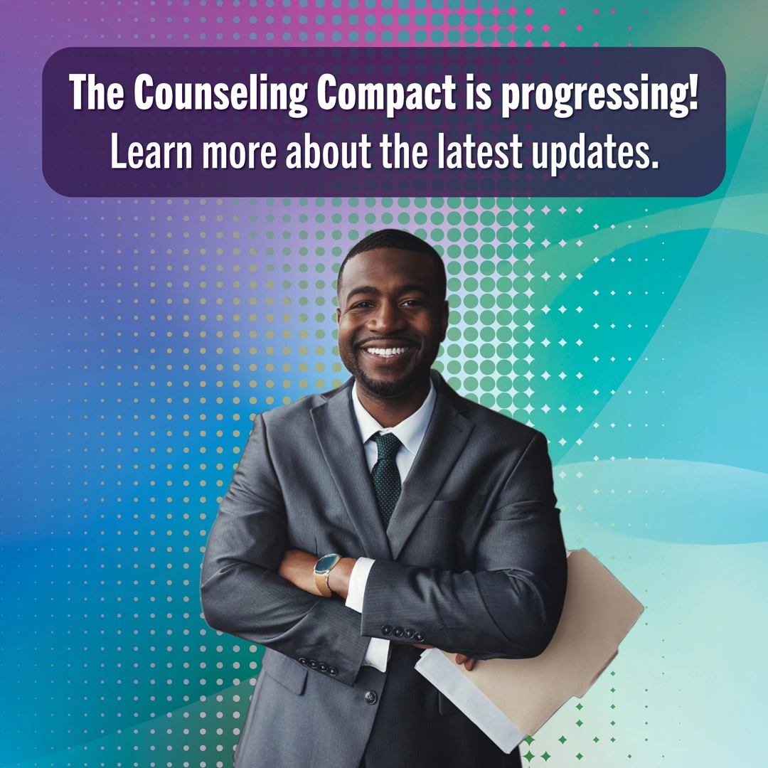Counseling Compact: Connecting Counselors, Protecting the Public