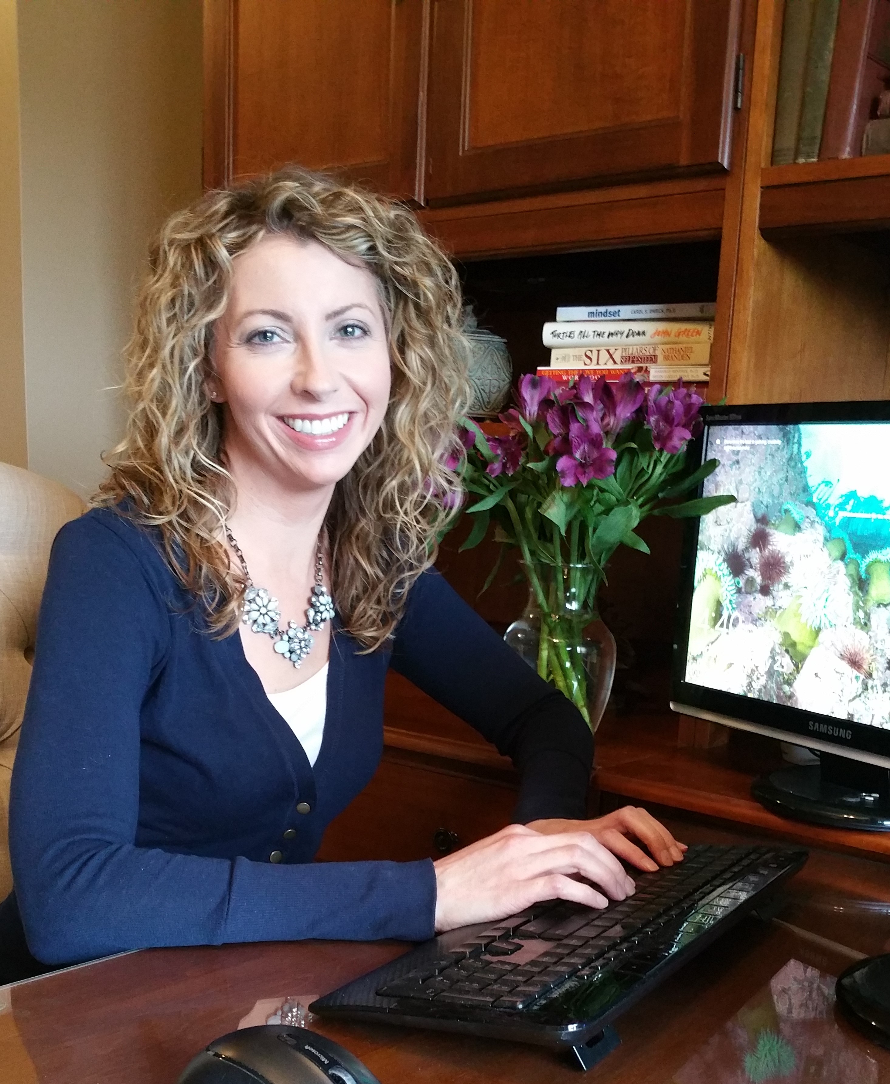 Meet Wendy Galyen, MS, LCSW, BC-TMH